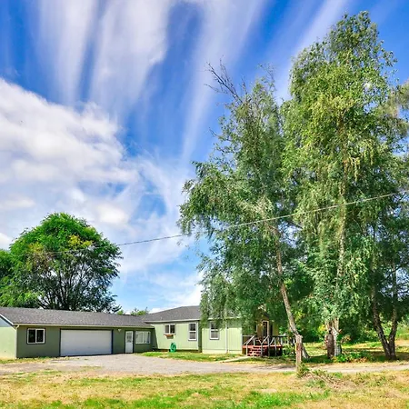 Private Pnw Getaway On Puget Island! Villa